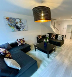 Twobed flat Covent Garden